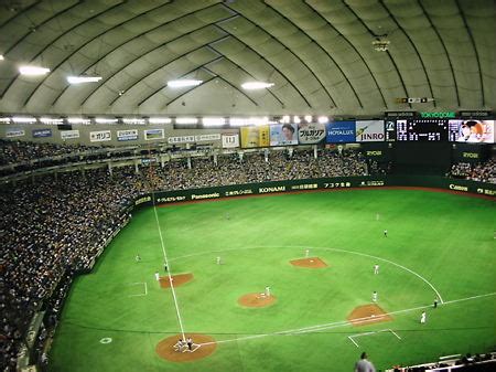 ブソソソソ|巨人×阪急阪神 16回戦 (東京ドーム) 